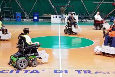 Trani, la storia di Donato: �Ecco la prima squadra pugliese di calcio in carrozzina�